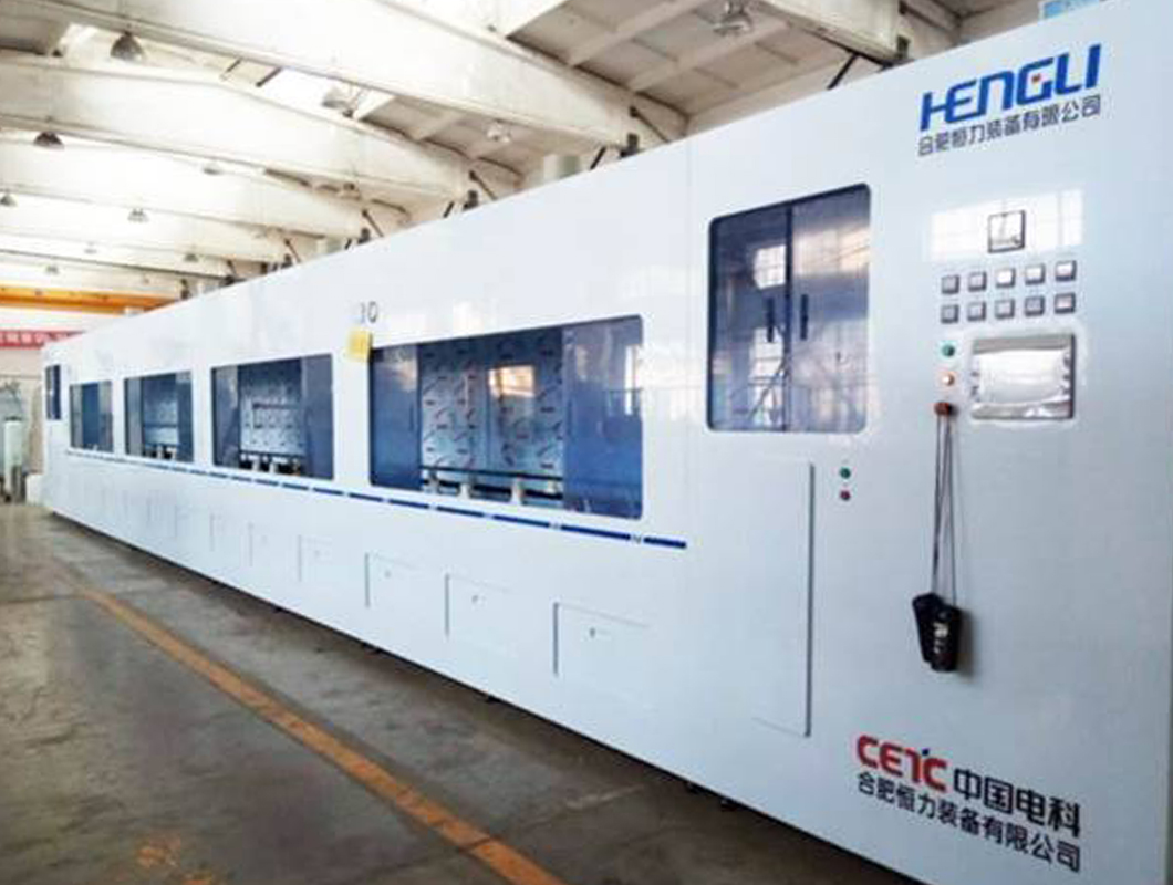 全自动封关电镀出产线