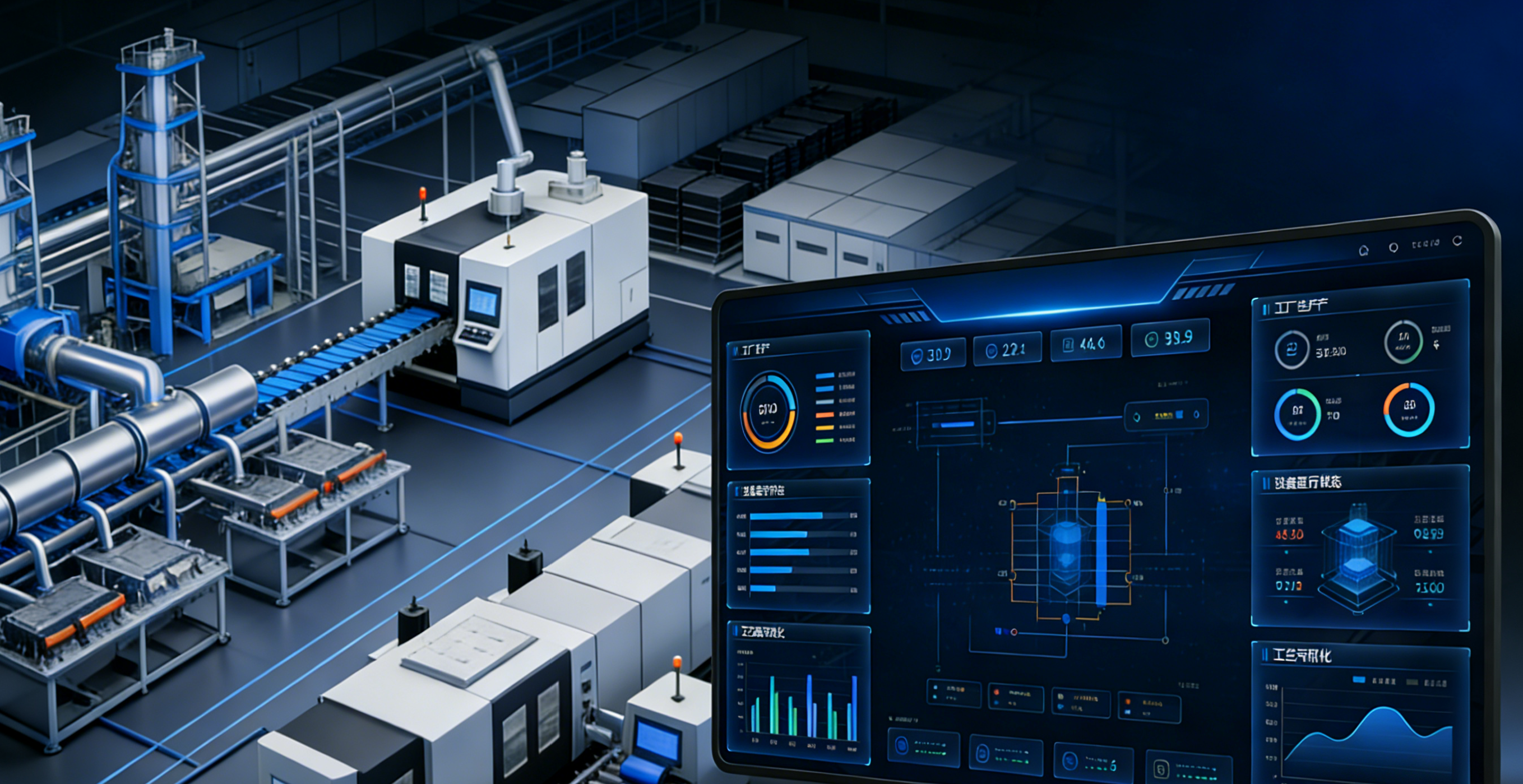 新能源资料数字化工厂